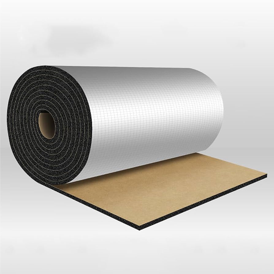 Materials and Insulation Image