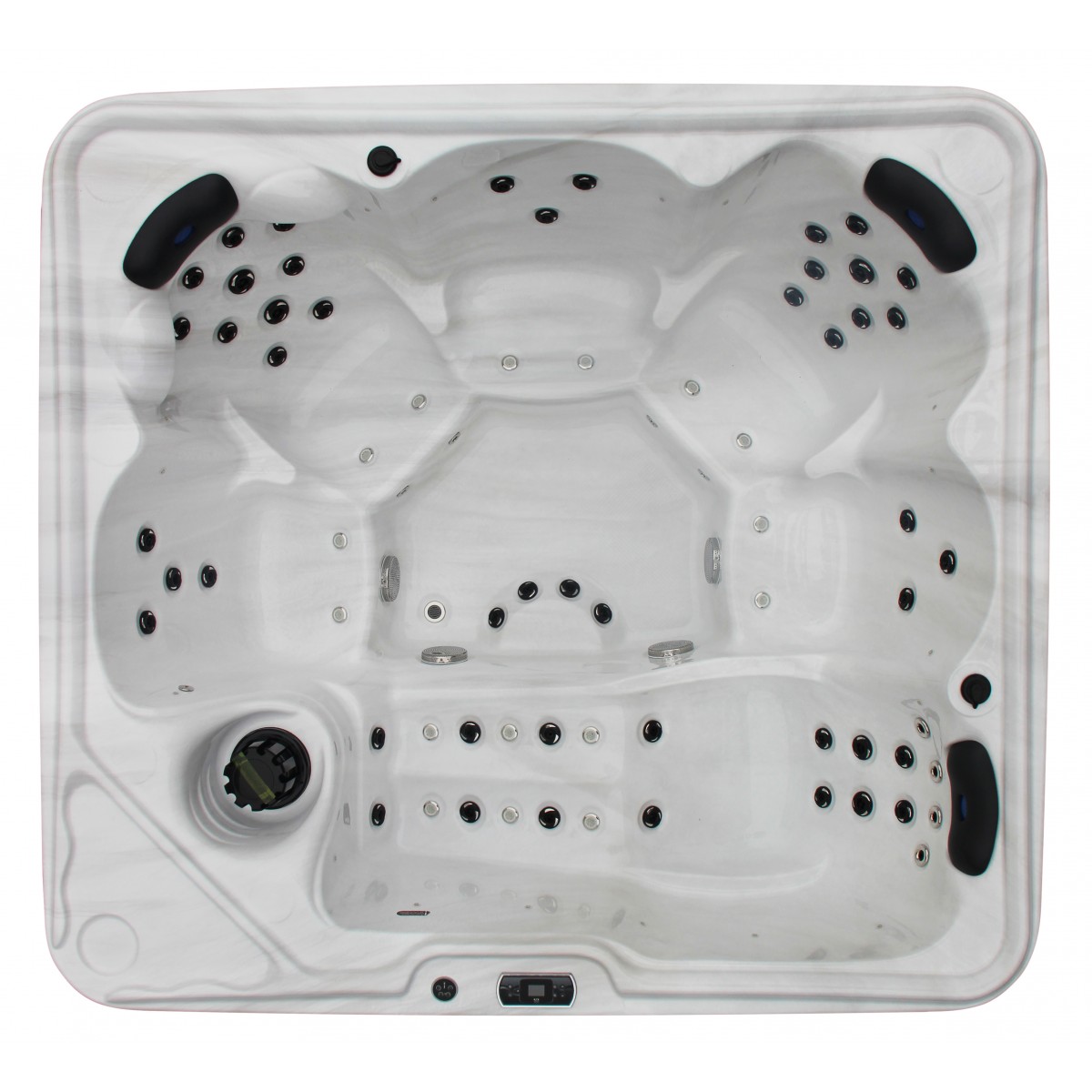 ATLANTIC 6 PERSON HOT TUB