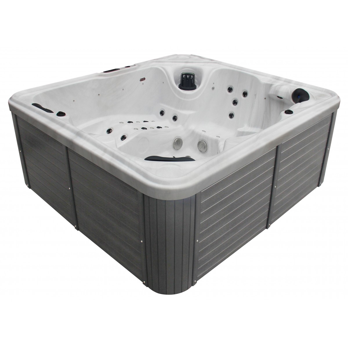 6 Person Hot Tub - Atlantic | Combined Shipping