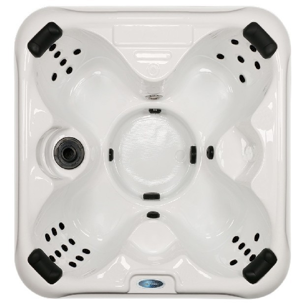 GEORGIA PLUG & PLAY HOT TUB