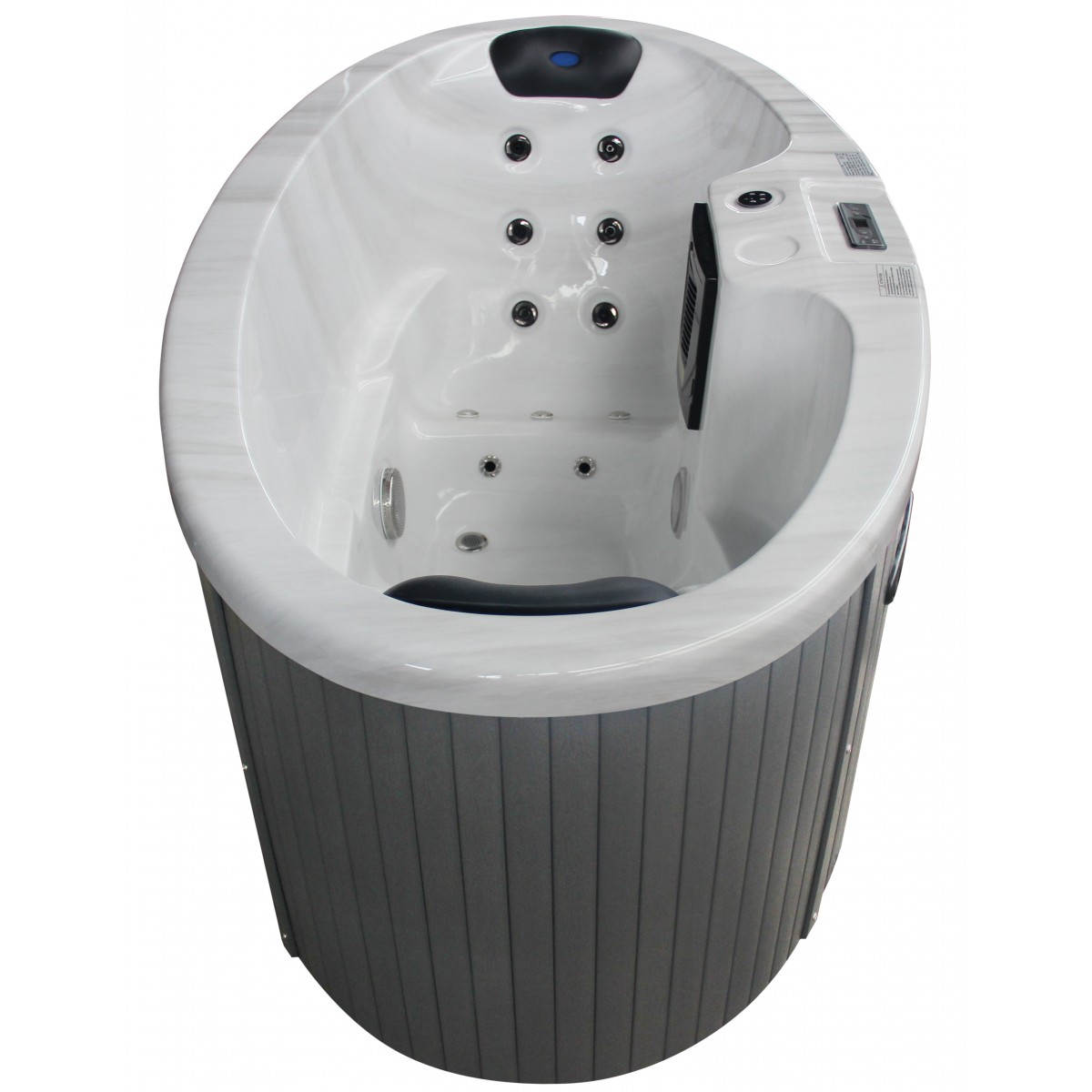 2 person hot tub clearance        <h3 class=