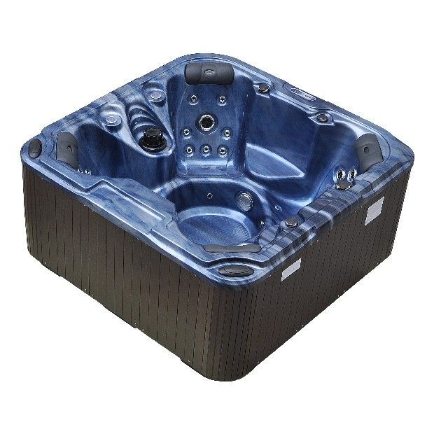 2 person hot tub plug and play - mmoDer
