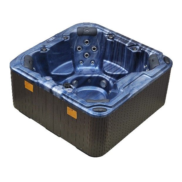 plug and play hot tubs 2 person