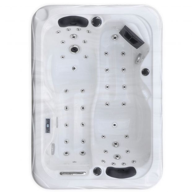 Plug and Play Hot Tub - Twin Spa Plug and Play | Combined Shipping