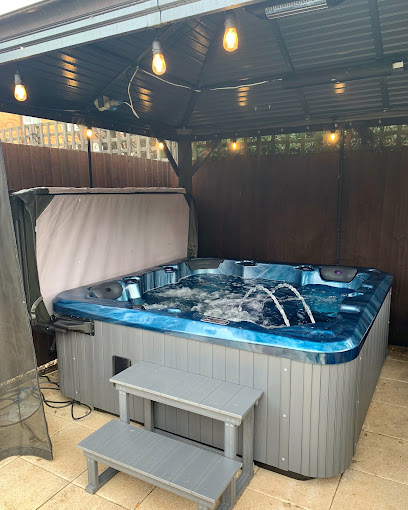 hot tub gazebo